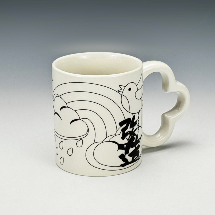 Kaizo Colorable Mug-0