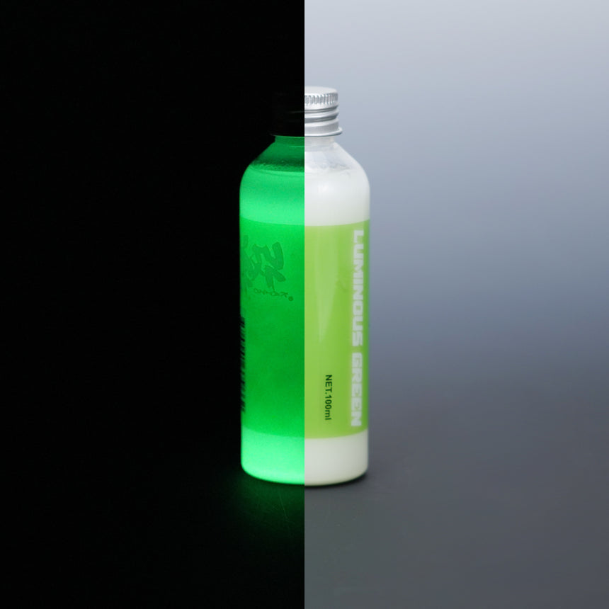 Kaizo Clear Fluorescent Bundle-7