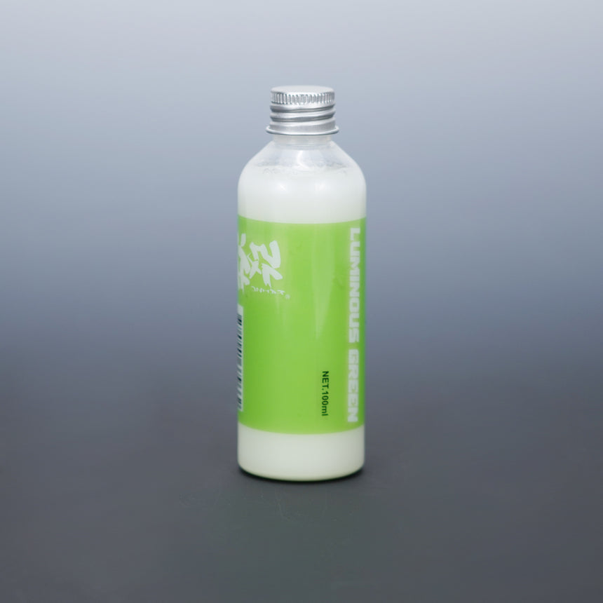 Kaizo Clear Luminous Green-1