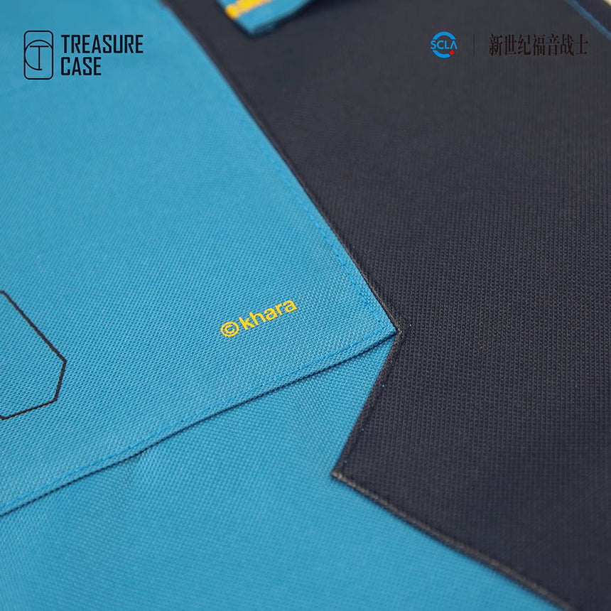 Treasure Case Evangelion Shinji Ikari Work Apron(One size)-3