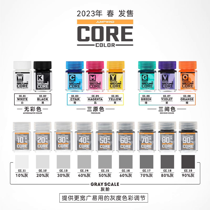 CC08 Secondary Color Orange-3