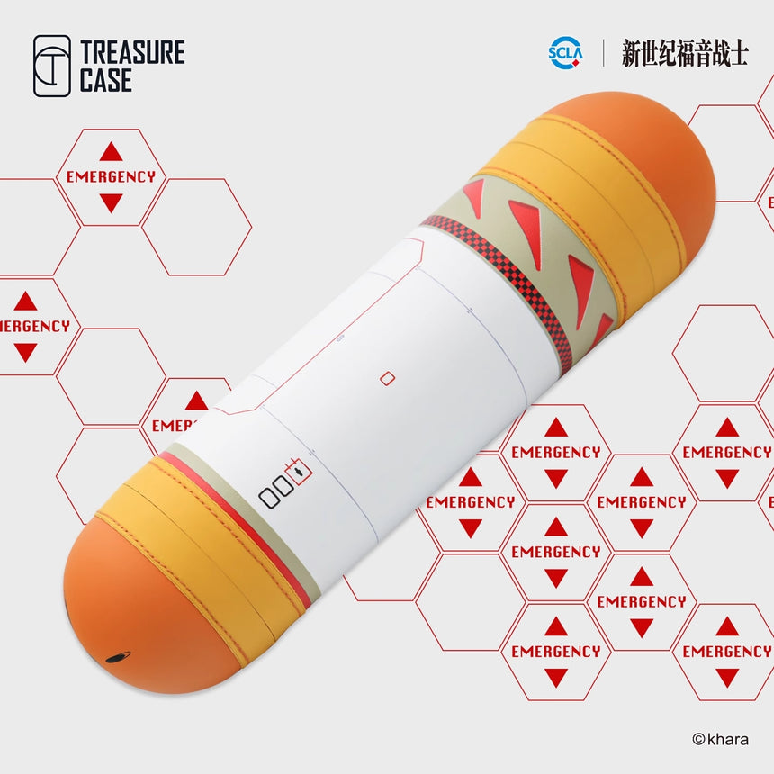 Treasure Case Evangelion Tools Case Type-00-0