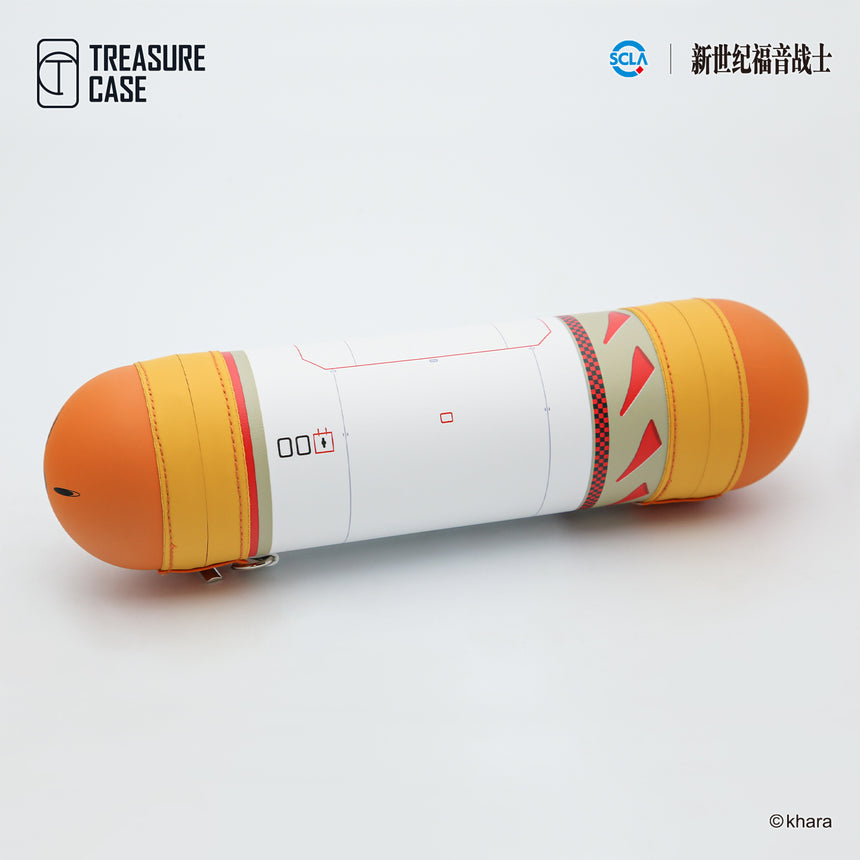 Treasure Case Evangelion Tools Case Type-00-2