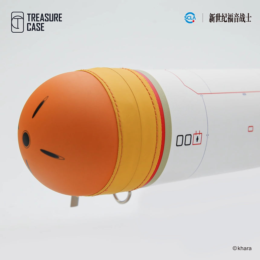 Treasure Case Evangelion Tools Case Type-00-3