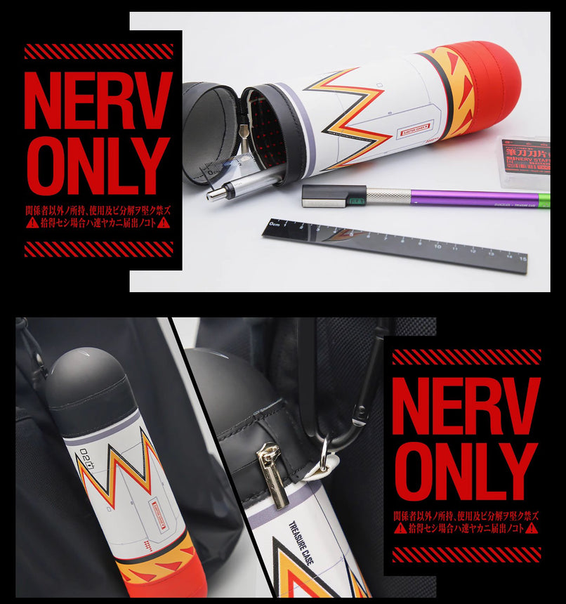 Treasure Case Evangelion Tools Case Type-02-3