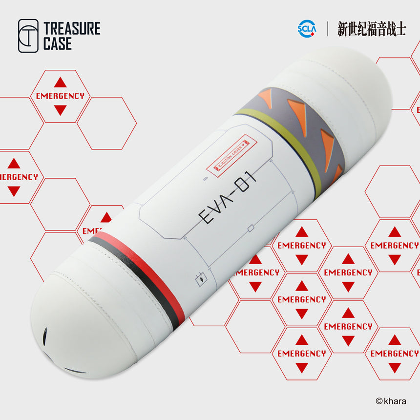Treasure Case Evangelion Tools Case Type-01-0
