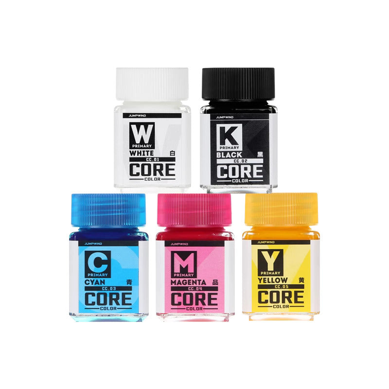 CC01 Achromatic Color White-1