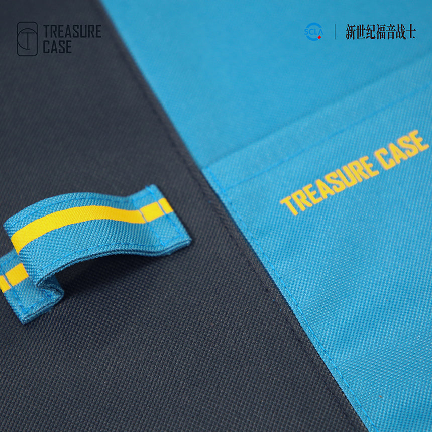 Treasure Case Evangelion Shinji Ikari Work Apron(One size)-1