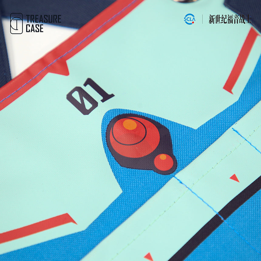 Treasure Case Evangelion Shinji Ikari Work Apron(One size)-2