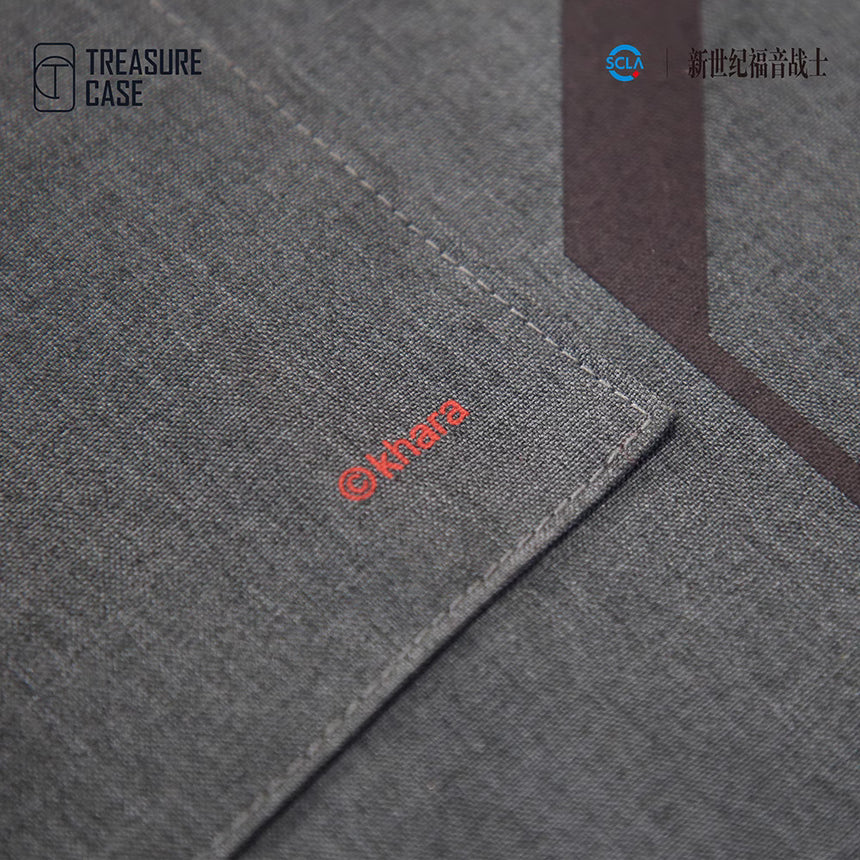 Treasure Case Evangelion Rei EVA 09 Work Apron(One size)-4