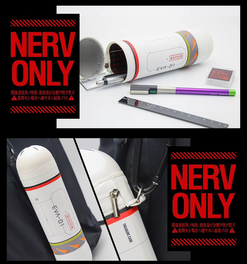 Treasure Case Evangelion Tools Case Type-01-4