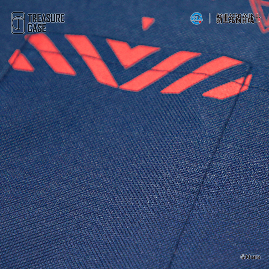 Treasure Case Evangelion Seele Work Apron(One size)-3