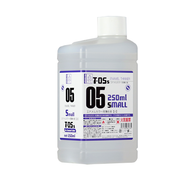 GaiaNotes T-05S Gaia Enamel thinner 250ml-0