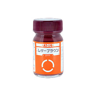 GaiaNotes AT-14 Leather Brown-0