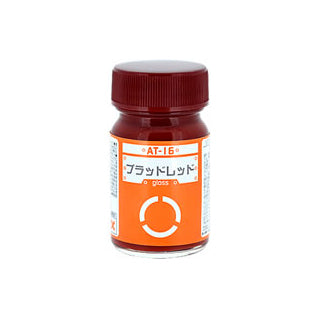 GaiaNotes AT-16 Blood Red-0