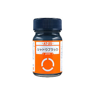 GaiaNotes AT-25 Shadow Black