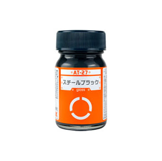 GaiaNotes AT-27 Steel Black-0