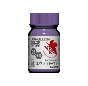 GaiaNotes EV-26 EVA Purple TV Ver.