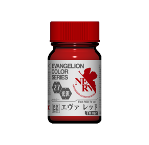 GaiaNotes EV-27 EVA Red TV Ver.