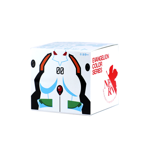 GaiaNotes EVS-03 Ayanami Rei Color Set-0