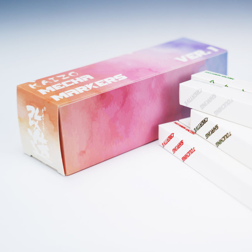 Kaizo Mecha Marker Ver. 1 Bundle-0