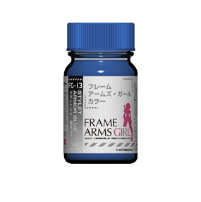 GaiaNotes FG-13 Stylet Armor Blue-0