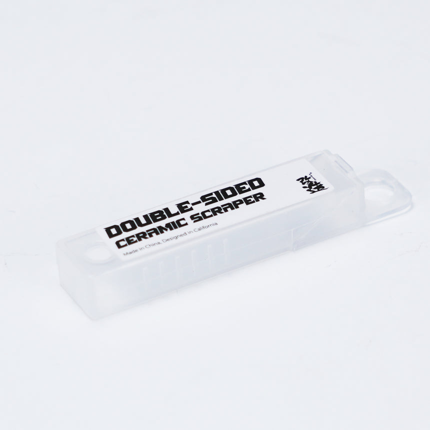 Kaizo Double-Sided Ceramic Scraper-0