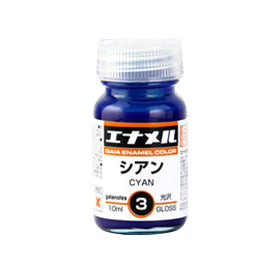 GaiaNotes Ge-003 Gloss Cyan-0