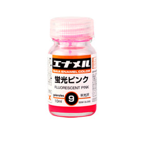 GaiaNotes Ge-009 Semi Gloss Fluorescent Pink-0