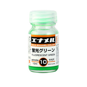 GaiaNotes Ge-010 Semi Gloss Fluorescent Green-0