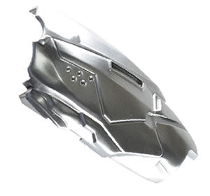 GaiaNotes Premium Series GP-07 Premium Plated Silver-3