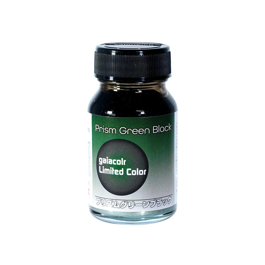 GaiaNotes Limited Color Prism Green Black