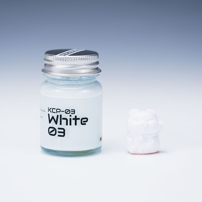 Kaizo Color White-03