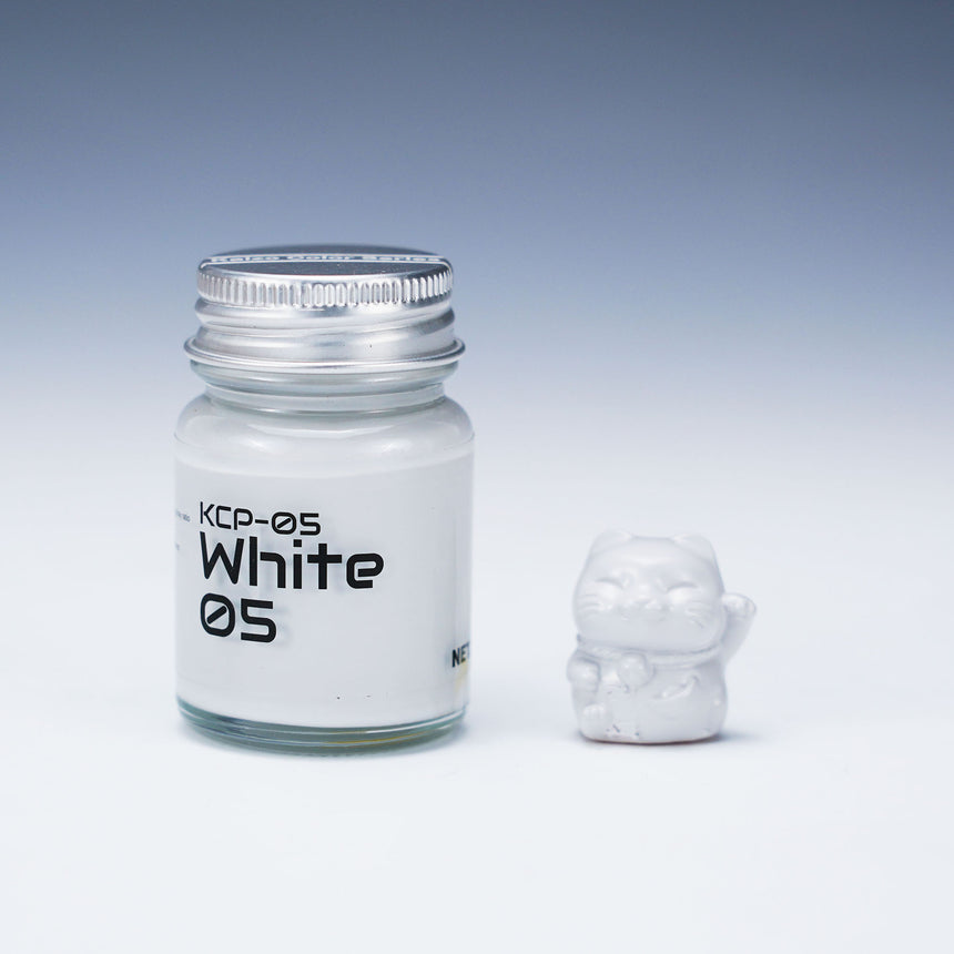 Kaizo Color White-05