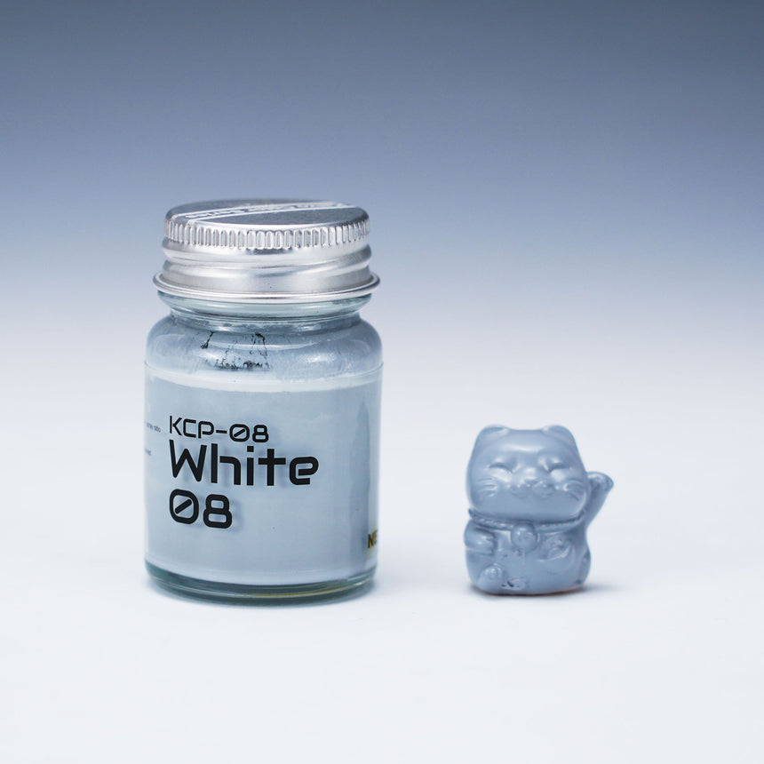 Kaizo Color White-08