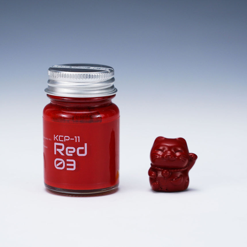 Kaizo Color Red Bundle-3