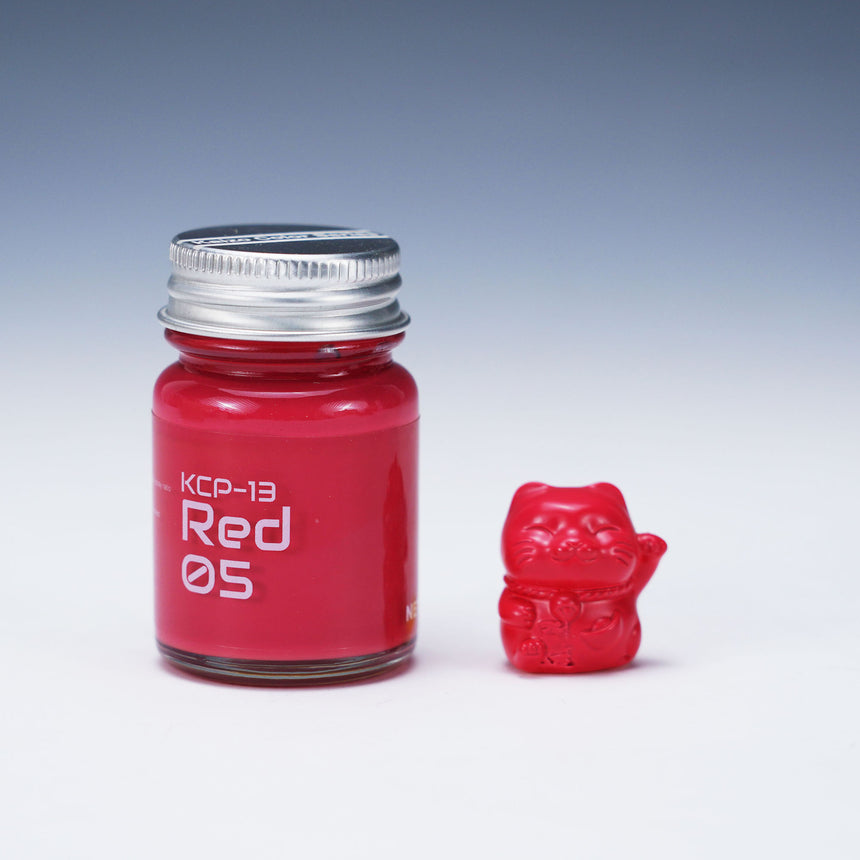 Kaizo Color Red Bundle-5