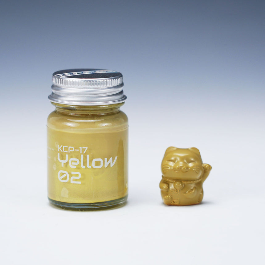 Kaizo Color Yellow-02-0