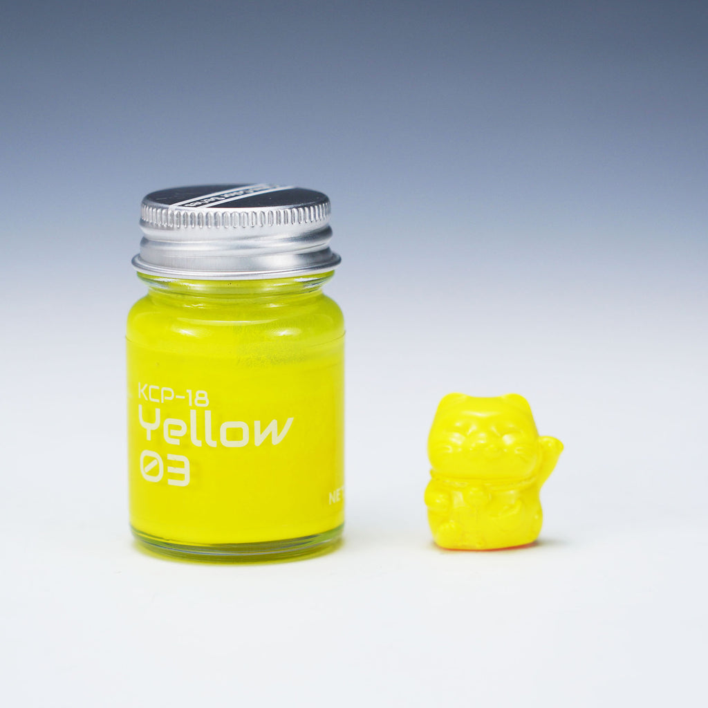Kaizo Color Yellow-03 – Robot Kai