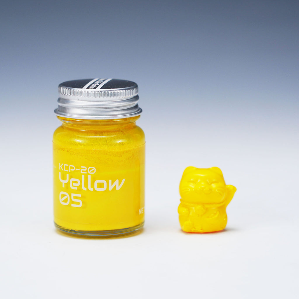 Kaizo Color Yellow-05 – Robot Kai
