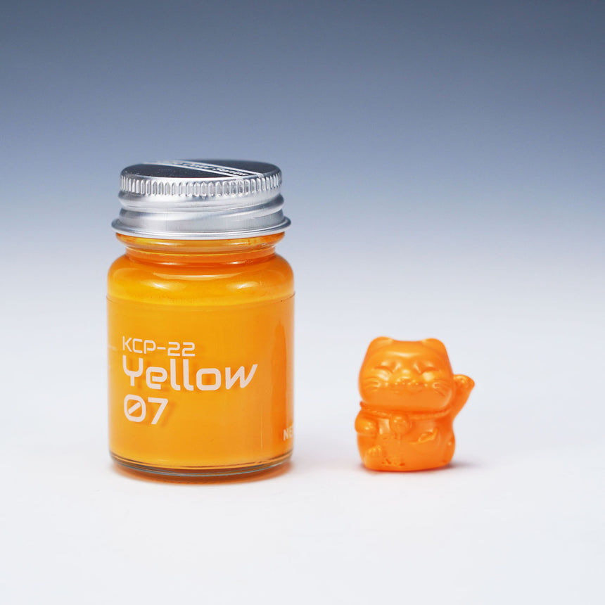 Kaizo Color Yellow-07