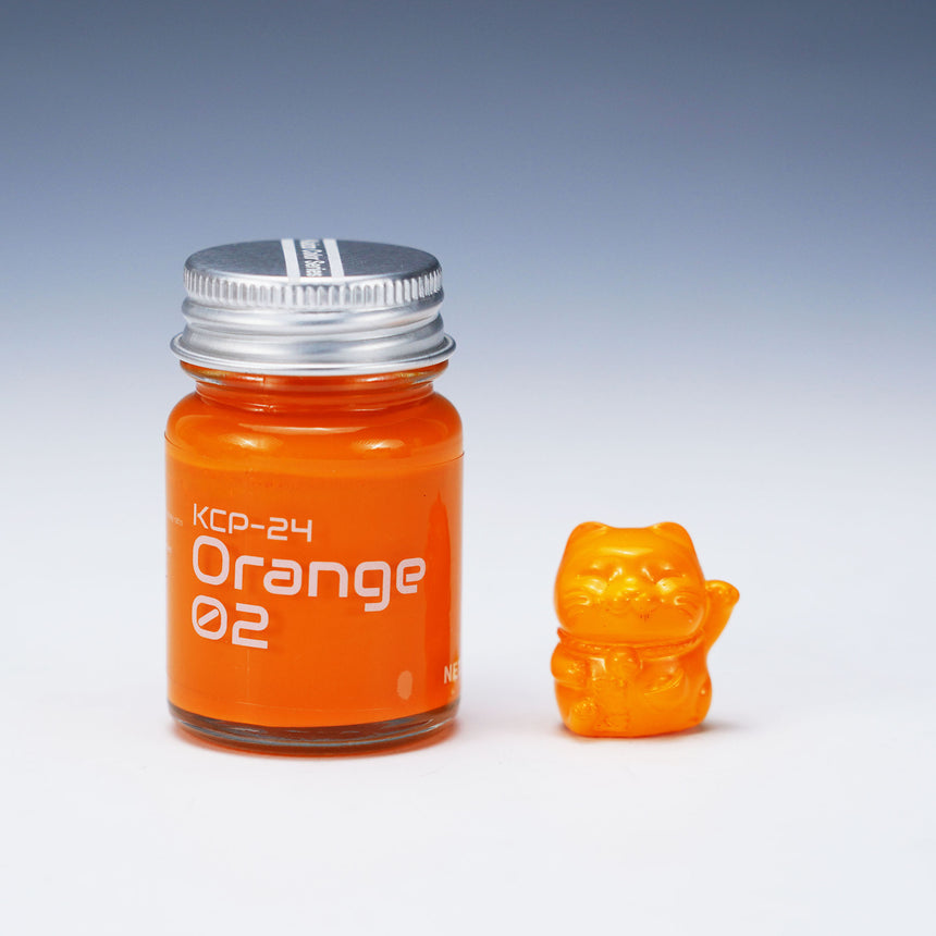 Kaizo Color Orange Bundle-2