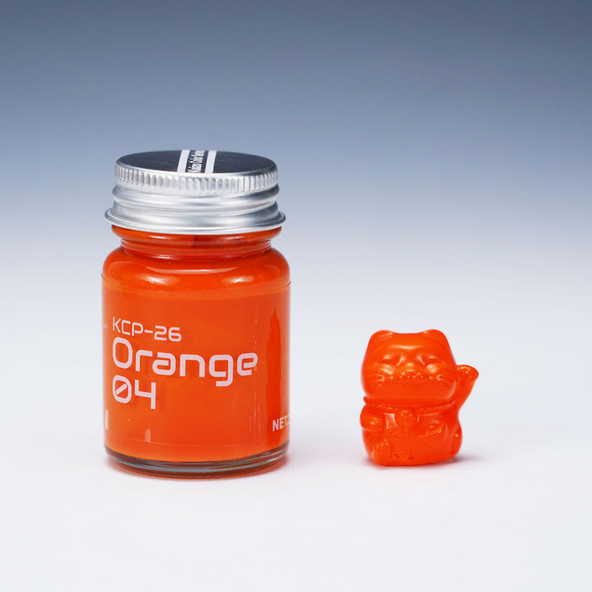 Kaizo Color Orange Bundle-4