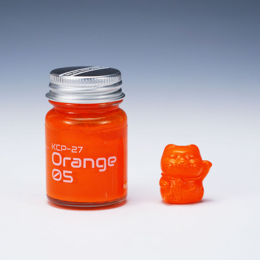 Kaizo Color Orange Bundle-5