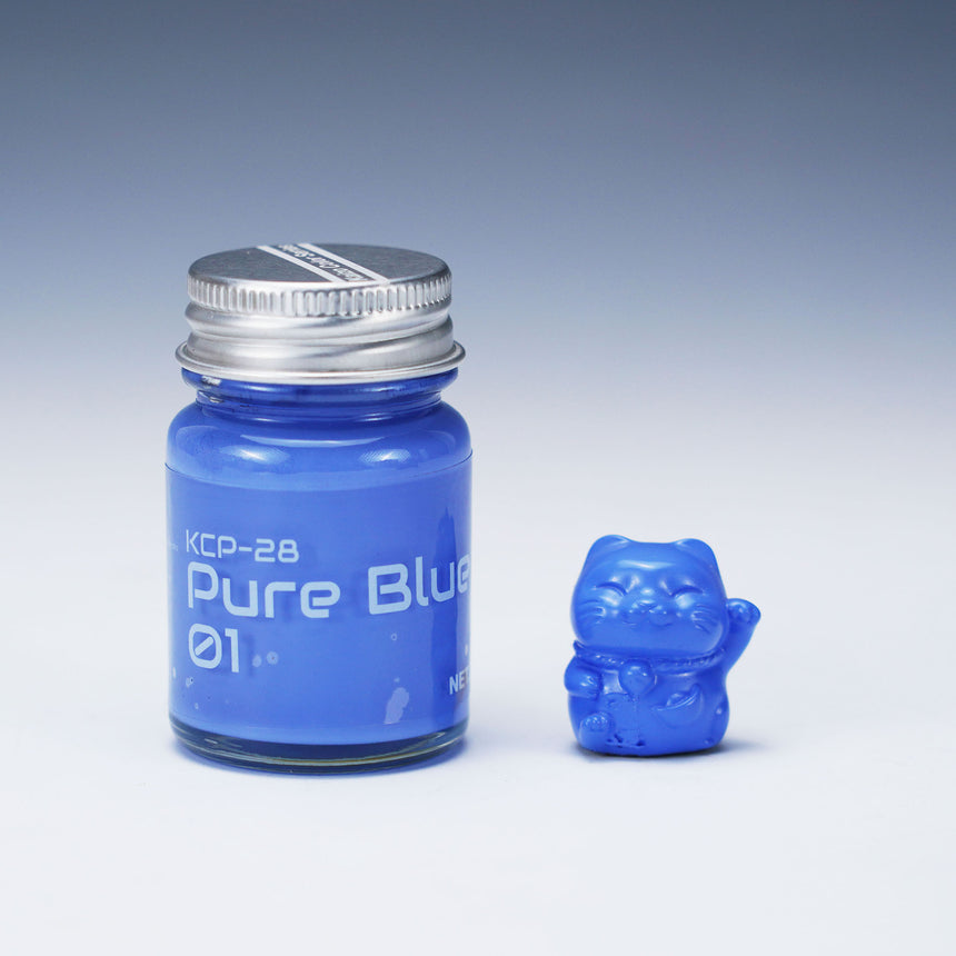 Kaizo Color Pure Blue Bundle-1