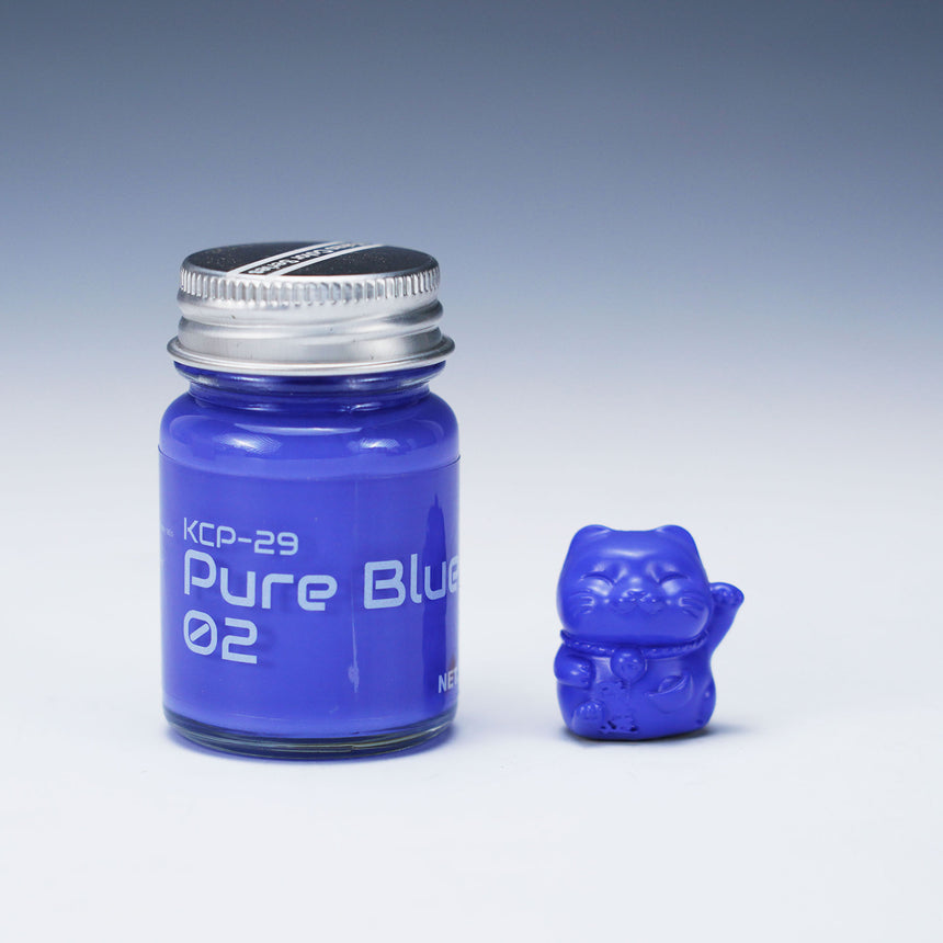 Kaizo Color Pure Blue Bundle-2