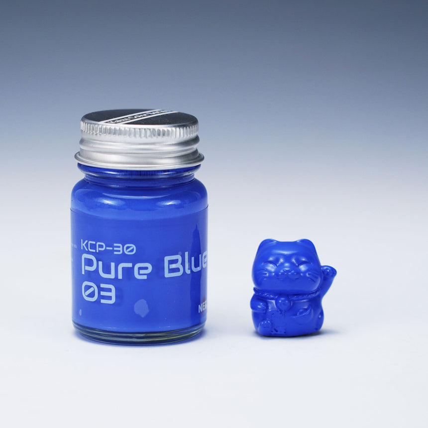 Kaizo Color Pure Blue-03-0