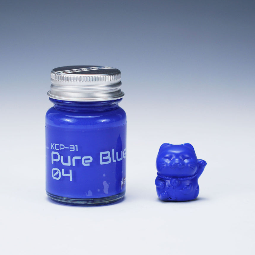 Kaizo Color Pure Blue Bundle-4