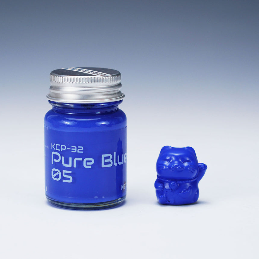 Kaizo Color Pure Blue Bundle-5