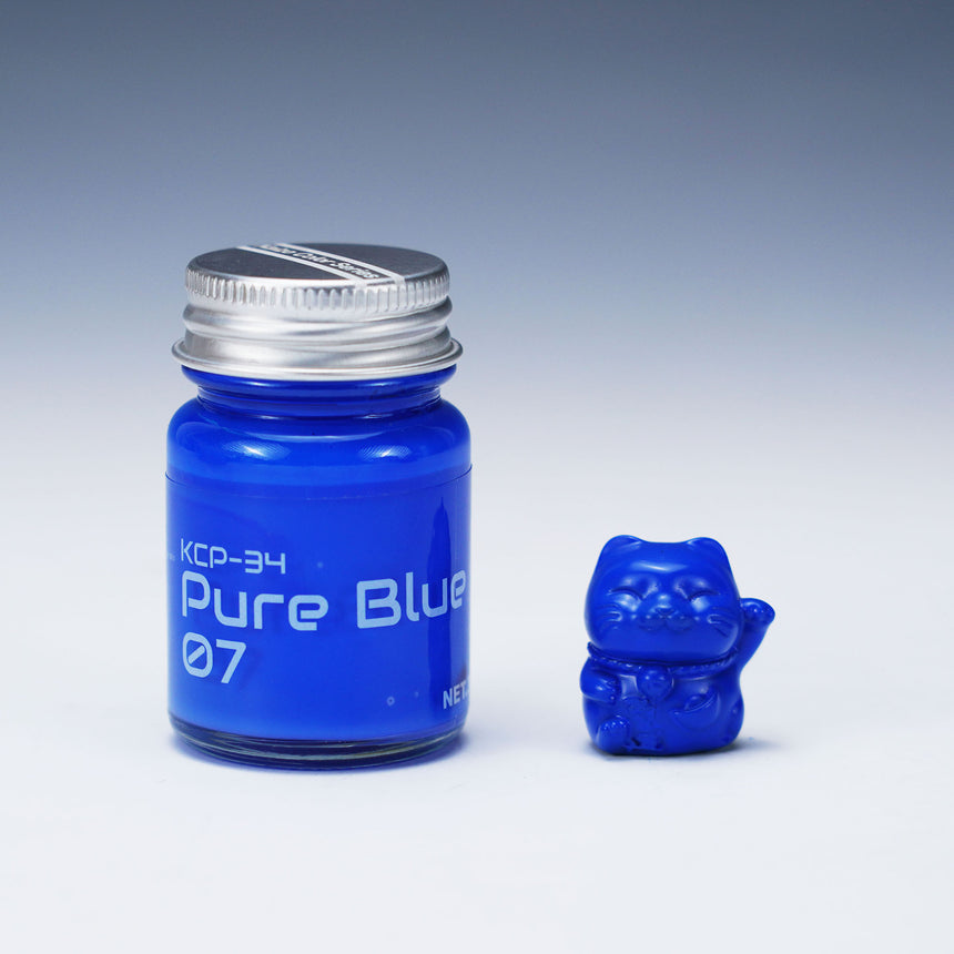 Kaizo Color Pure Blue-07-0